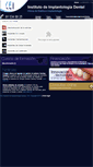 Mobile Screenshot of institutocei.com
